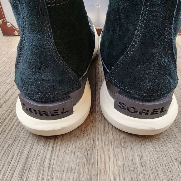 NWOB Sorel Explorer II Joan Boots size 9.5 - Picture 5 of 12